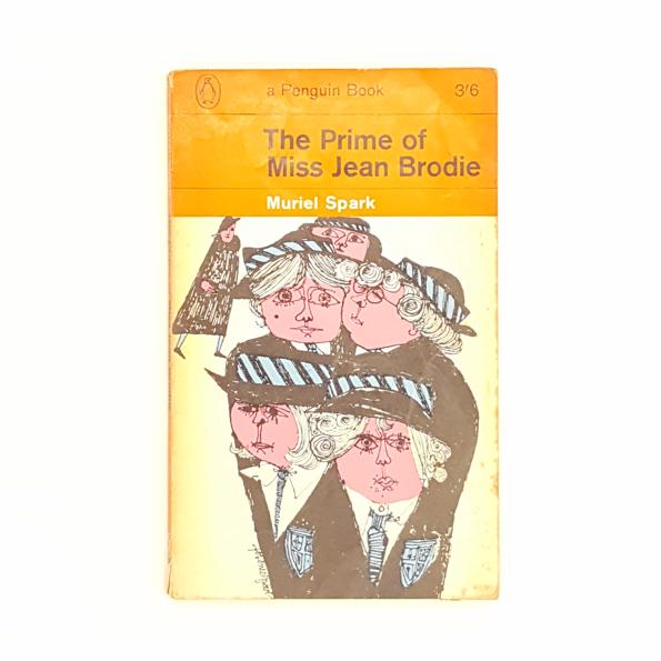 The Prime of Miss Jean Brodie by Muriel Spark 1965