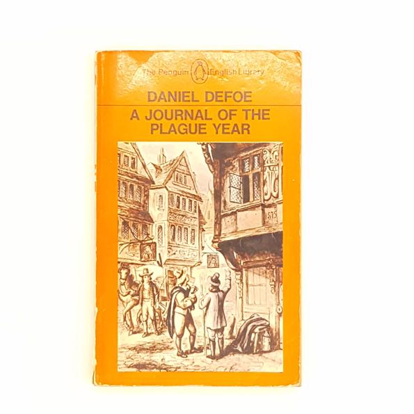 Daniel Defoe's A Journal of the Plague Year 1966
