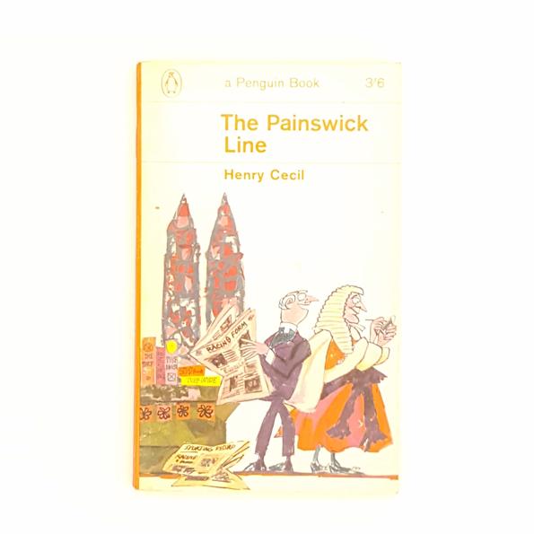 The Painswick Line by Henry Cecil 1964