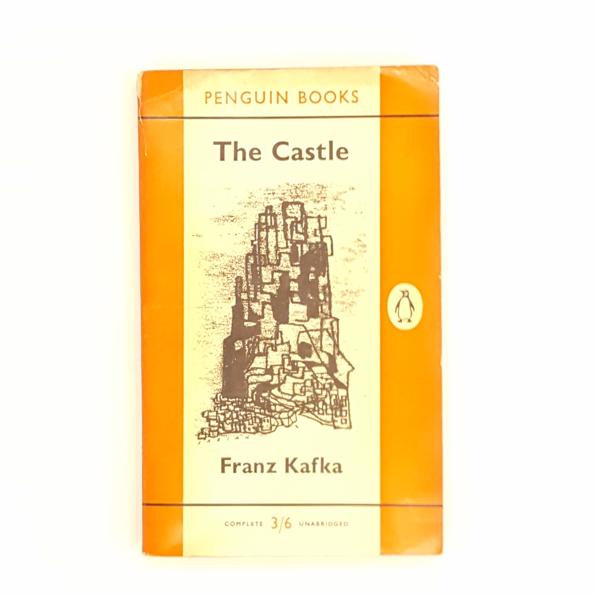 The Castle by Franz Kafka 1957