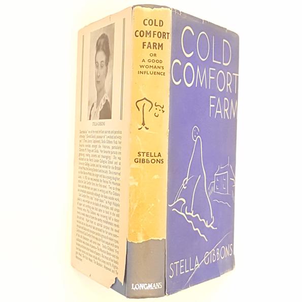 Stella Gibbons' Cold Comfort Farm 1950