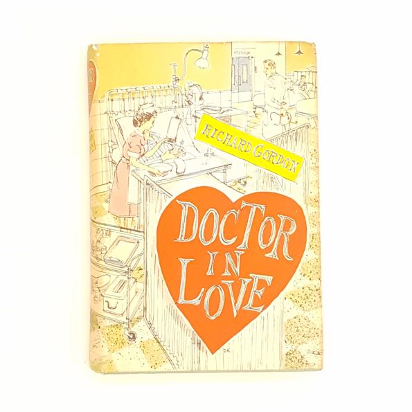 Richard Gordon's Doctor In Love c1960