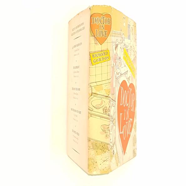 Richard Gordon's Doctor In Love c1960