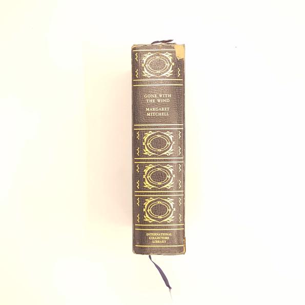 Gone With The Wind by Margaret Mitchell 1964