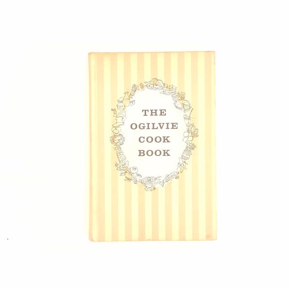The Ogilvie Cook Book 1957