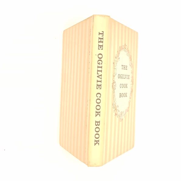 The Ogilvie Cook Book 1957