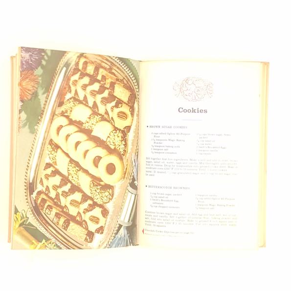 The Ogilvie Cook Book 1957