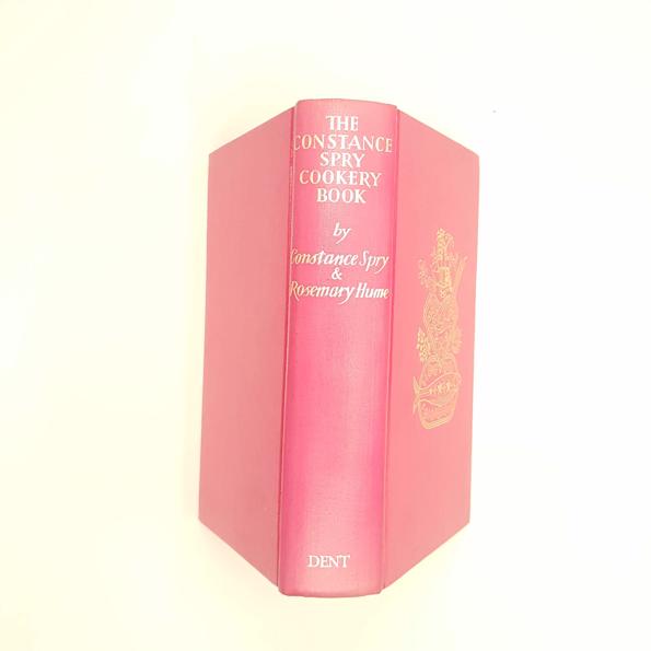 The Constance Spry Cookery Book 1971