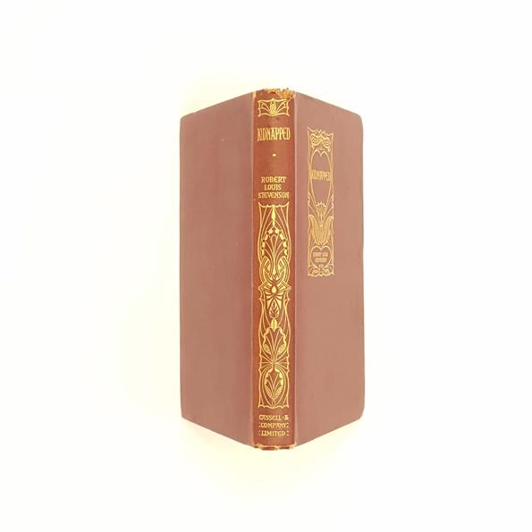 R.L. Stevenson's Kidnapped 1909