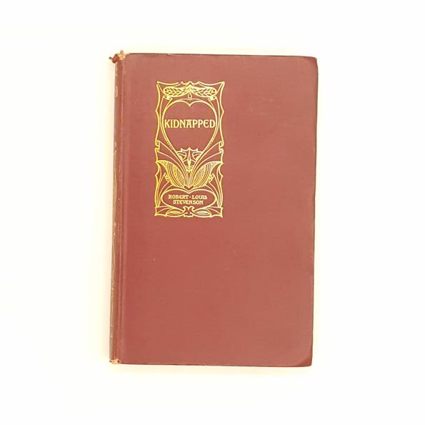 R.L. Stevenson's Kidnapped 1909