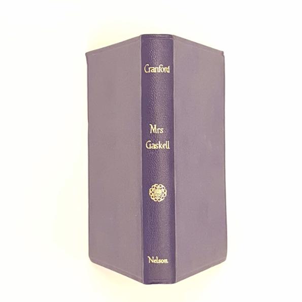Mrs. Gaskell's Cranford c1947