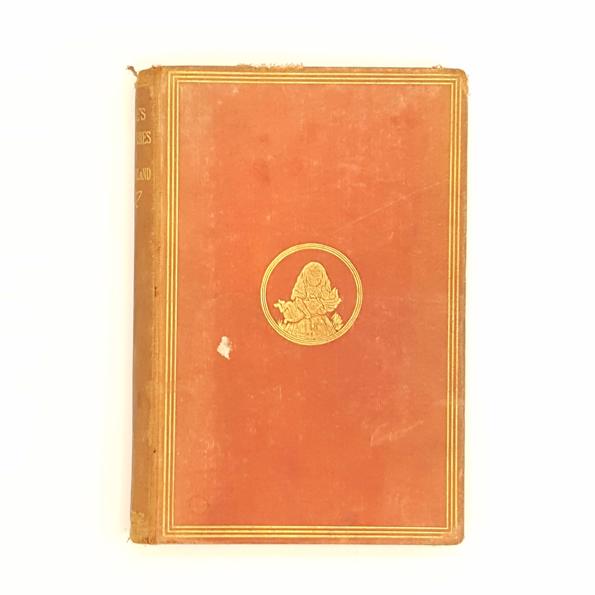 Lewis Carroll's Alice's Adventures in Wonderland 1927
