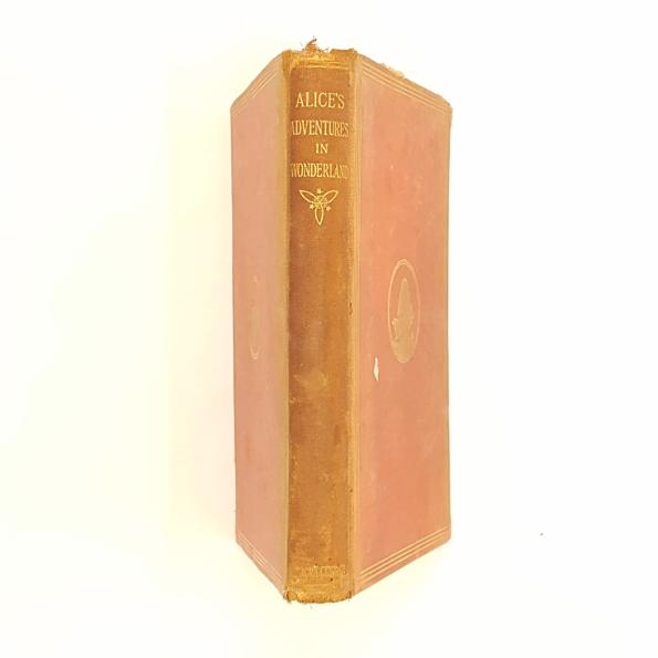 Lewis Carroll's Alice's Adventures in Wonderland 1927