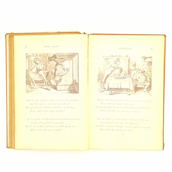 Lewis Carroll's Alice's Adventures in Wonderland 1927