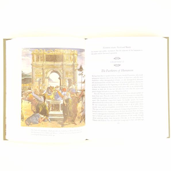 The Civilization of the Renaissance in Italy by Jacob Burckhardt