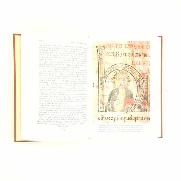 History of the English Church and People by Bede