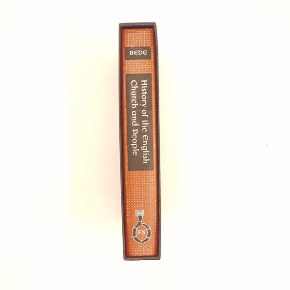 History of the English Church and People by Bede