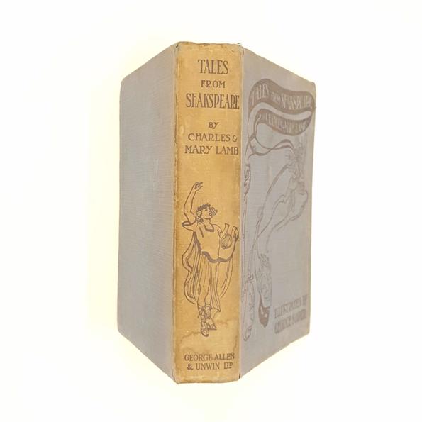 Tales From Shakespeare by Charles &amp; Mary Lamb 1929