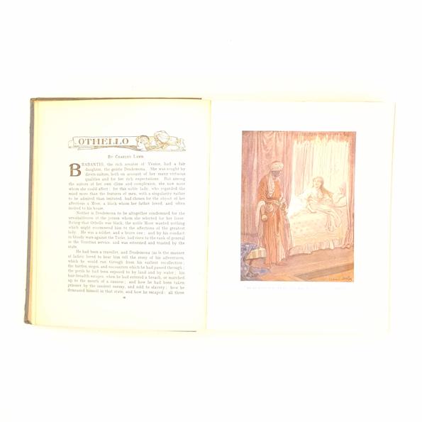 Tales From Shakespeare by Charles &amp; Mary Lamb 1929