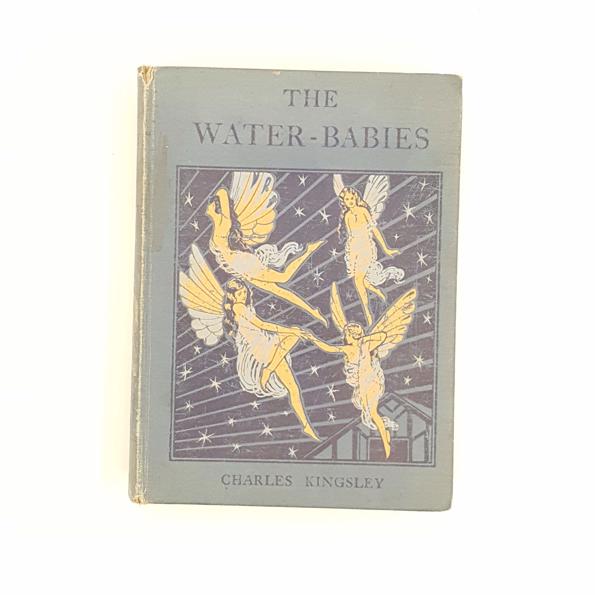 The Water-Babies by Charles Kingsley 1932