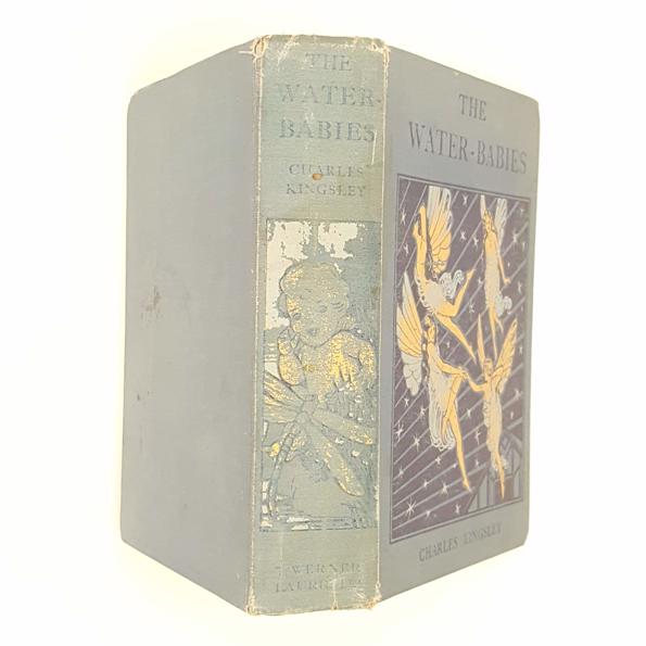 The Water-Babies by Charles Kingsley 1932