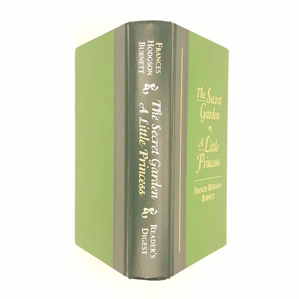 The Secret Garden and A Little Princess by Frances H. Burnett