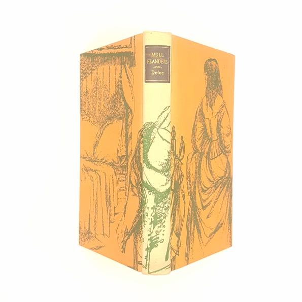 Daniel Defoe's Moll Flanders 1965