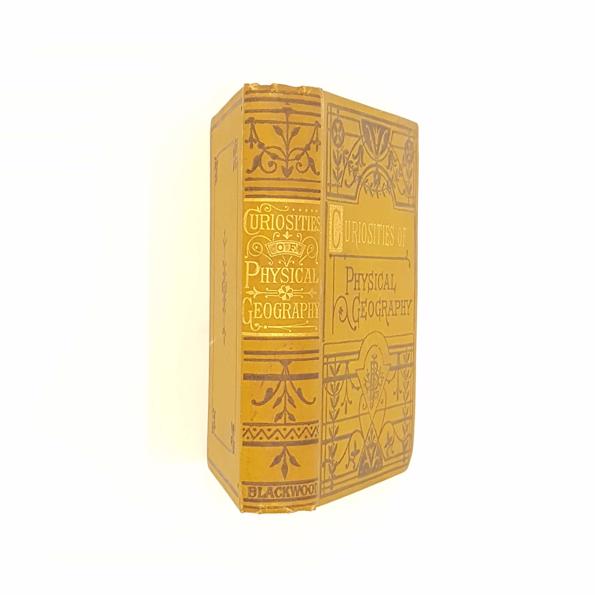 Curiosities of Physical Geography by William Wittich c1886