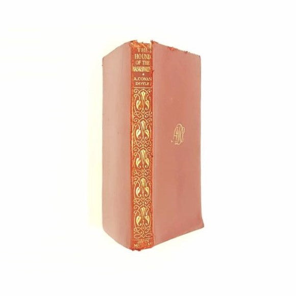 A. Conan Doyle's The Hound of The Baskervilles 1925 - First Edition
