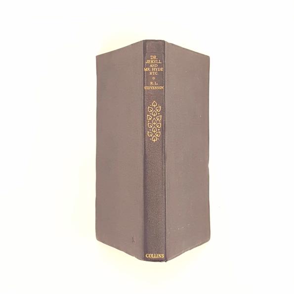R.L. Stevenson's Dr. Jekyll &amp; Mr. Hyde Etc. 1958