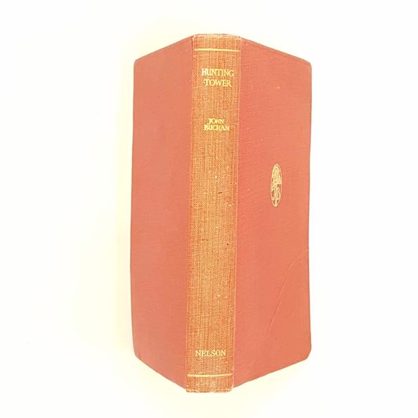 Huntingtower by John Buchan 1949