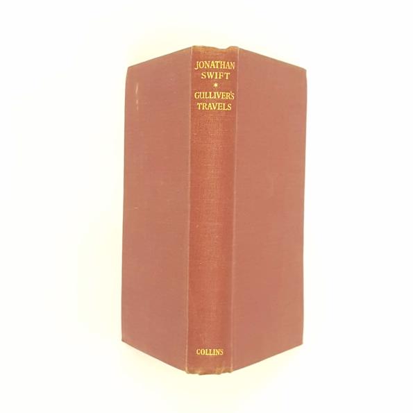 Gulliver’s Travels by Jonathan Swift - Collins c1945