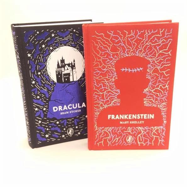 Dracula and Frankenstein - New Puffin Classics