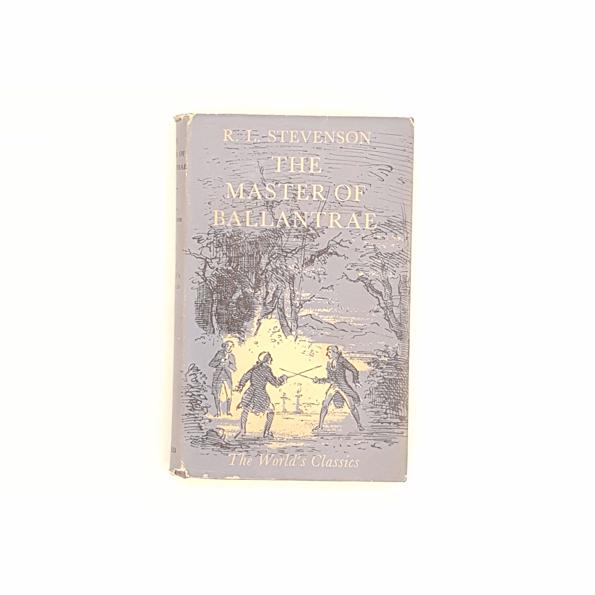 R.L. Stevenson's The Master of Ballantrae 1957