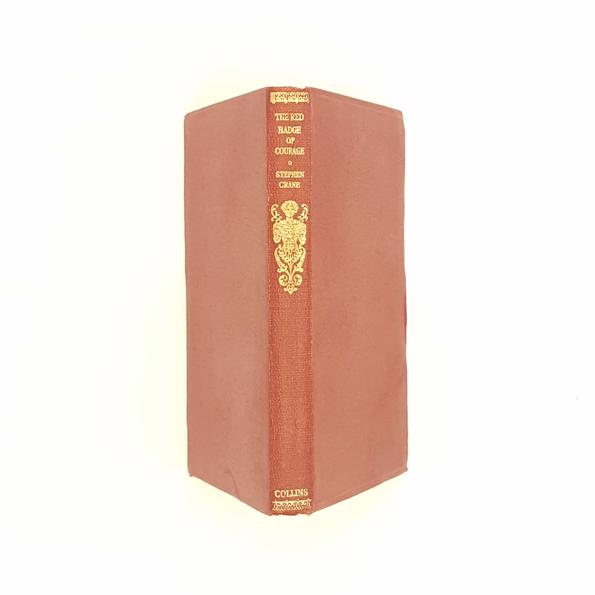 The Red Badge of Courage by Stephen Crane