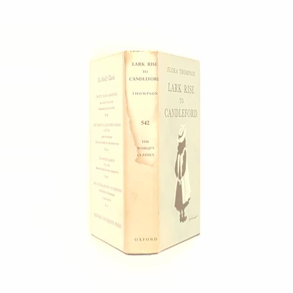 Lark Rise to Candleford by Flora Thompson 1965