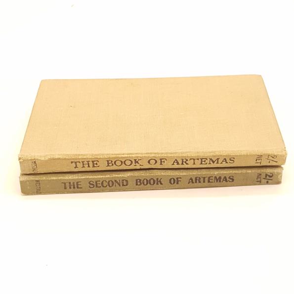 The Book of Artemas 1-2 Collection 1918