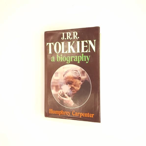 J.R.R. Tolkien: A Biography by Humphrey Carpenter 1977