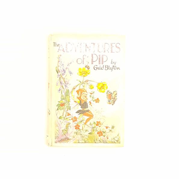 Enid Blyton's The Adventures of Pip 1968