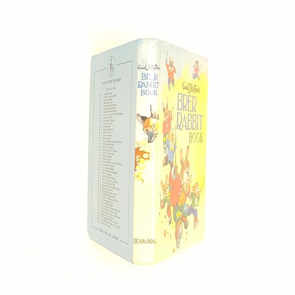 Enid Blyton's Brer Rabbit Book 1963