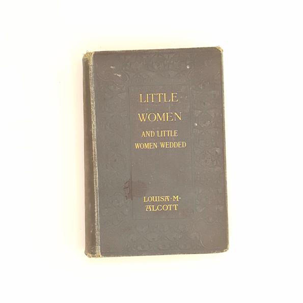 Louisa M. Alcott's Little Women &amp; Little Women Wedded