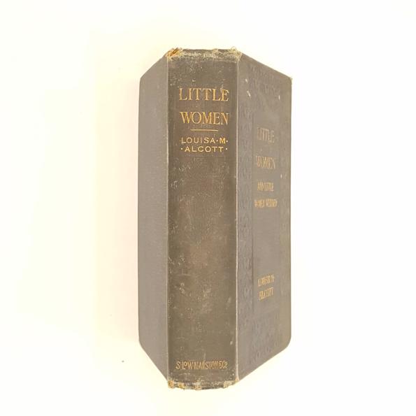 Louisa M. Alcott's Little Women &amp; Little Women Wedded
