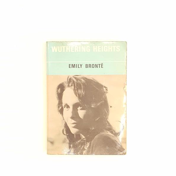 Emily Bronte's Wuthering Heights 1962