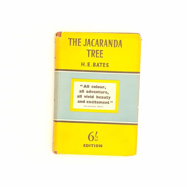 H.E. Bates' The Jacaranda Tree 1952