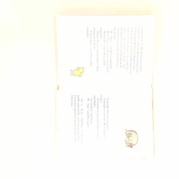 A.A. Milne's Christopher Robin Gives a Party