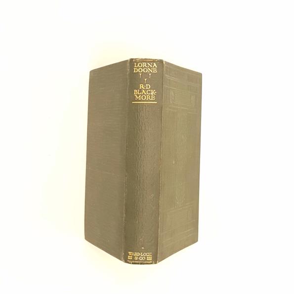 R.D. Blackmore's Lorna Doone - Ward
