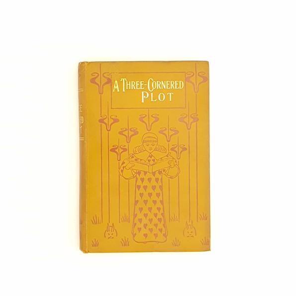The Three-Corner Plot by Mary H. Jay 1897