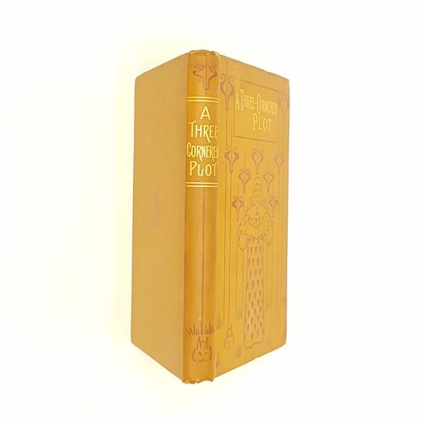 The Three-Corner Plot by Mary H. Jay 1897