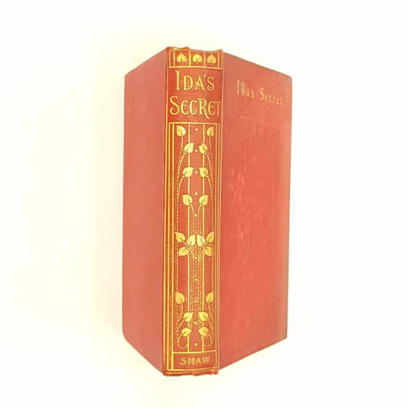 Ida's Secret; or, The Towers of Ickledale by Agnes Giberne