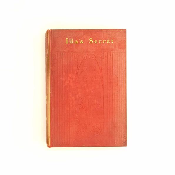 Ida's Secret; or, The Towers of Ickledale by Agnes Giberne